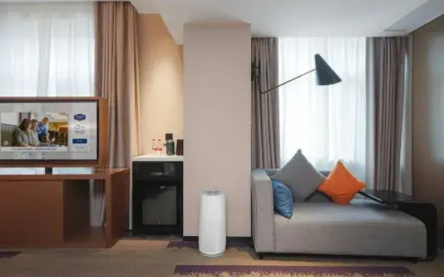 Hampton by Hilton Xingtai Development Zone