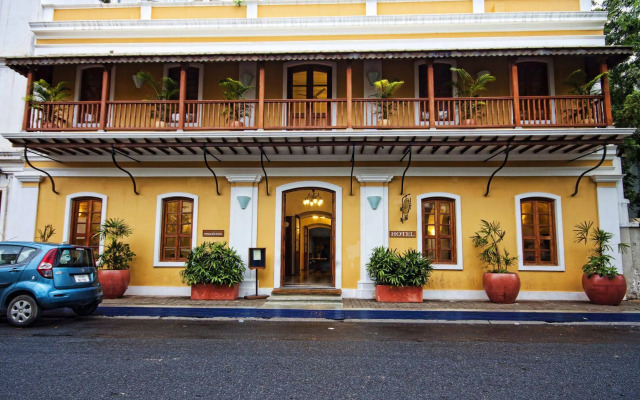 Palais de Mahé - Cgh Earth
