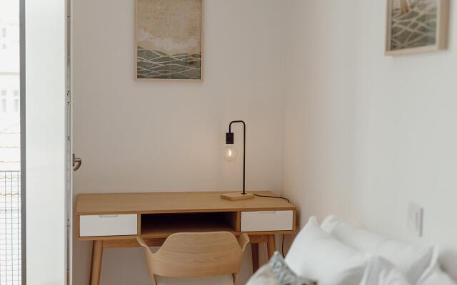 Courtyard Oporto Design Apartment G
