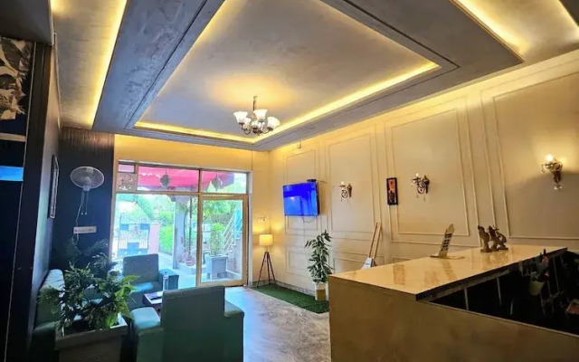 The Indraj Palace Hotel