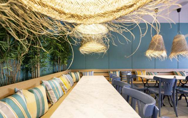Yomo Hostal BCN Port