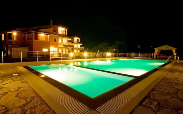 Villa Rosa 2 , Dassia , Corfu