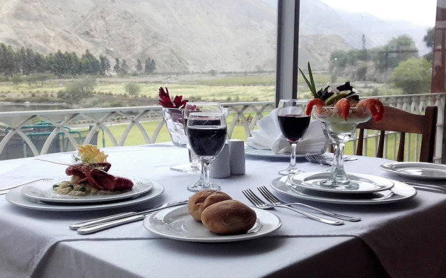 Guizado Portillo Hacienda & Resort