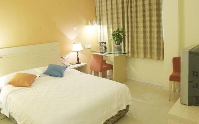 Anyi 158 Hotel Jiuyanqiao