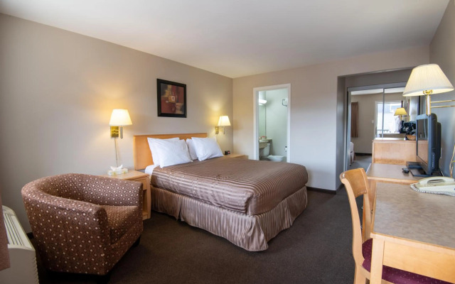 Canadas Best Value Inn Prince George