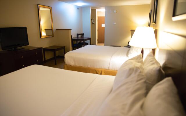 Holiday Inn Express Devils Lake by IHG