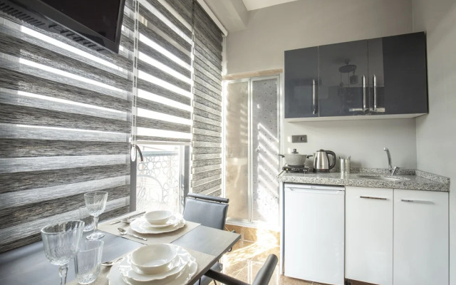 Beyoğlu Huzur Suites