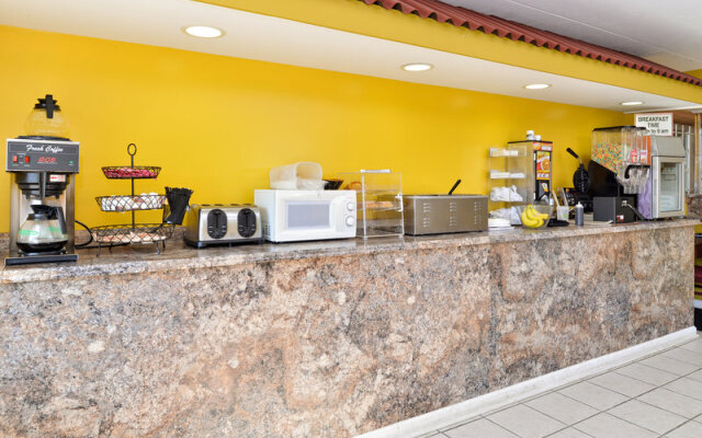 Americas Best Value Inn Princeton