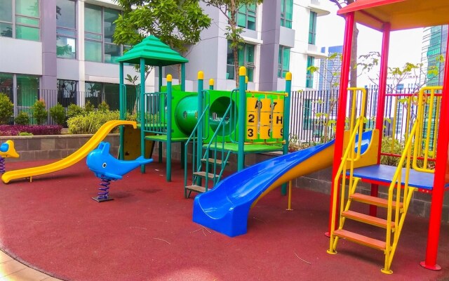 Stunning 3BR at St. Moritz Apartment