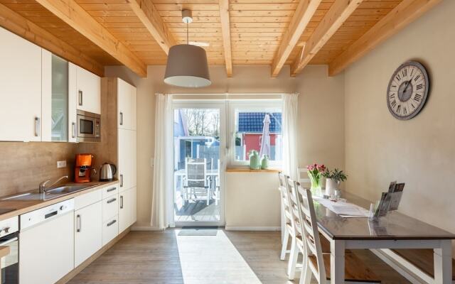 Alluring Holiday Home in Haselünne With Sauna