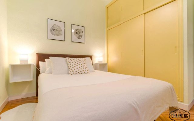 Charming Gran Vía Center