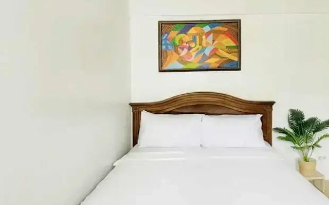 Cozy Staycation at Avida Iloilo