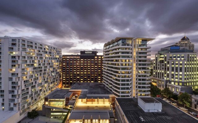 Pullman Auckland Hotel & Apartments