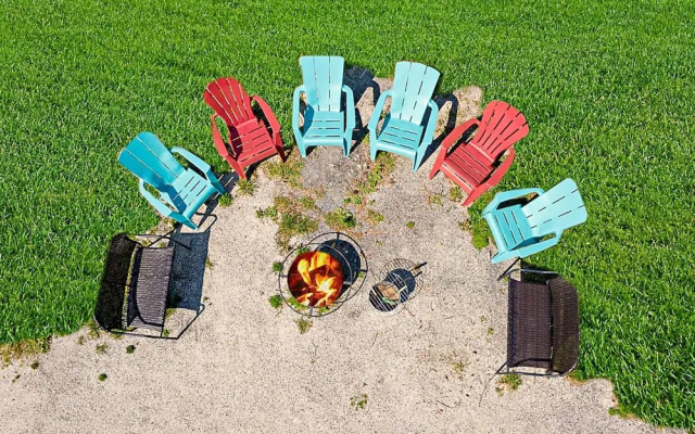 Rustic 5BR Escape  Sauna Hot Tub