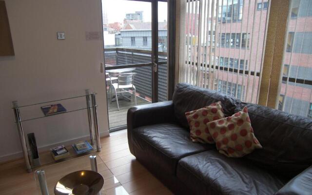 Stay Deansgate Apartments for 14 nights plus