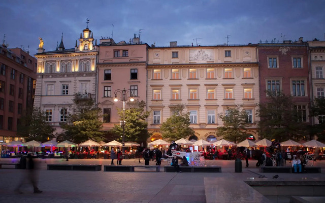 Betmanowska Main Square Residence Adults Only