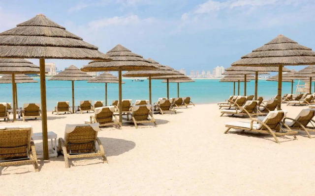 DoubleTree by Hilton Hotel Doha Old Town