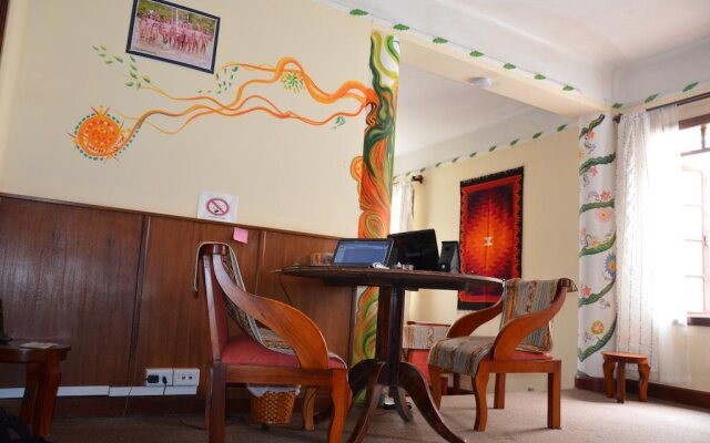 Kingdom Kichwa Guesthouse - Hostel