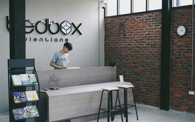 Bedbox Vientiane Hostel