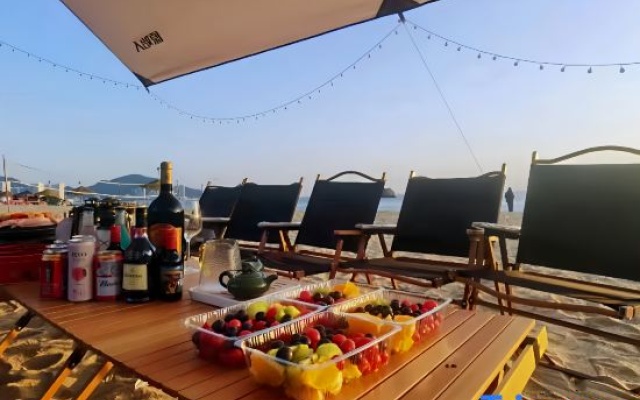 Huizhou Huidong Xunliao Bay Baolai Resort Hotel (Financial Street Sea World Branch) – Meal – Huizhou
