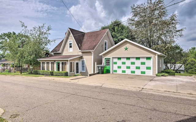 'the Shady Cottage' Millersburg Getaway w/ Deck