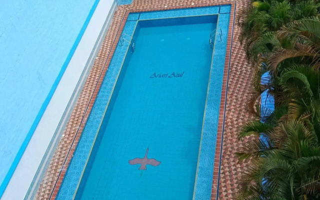 Hotel Ariari Azul