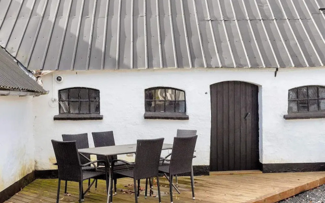 4 Star Holiday Home in Jerup