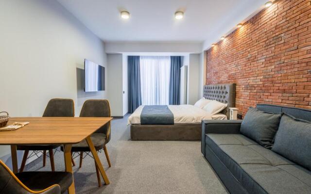 Studio Apartment in New Gudauri Redco Block F2
