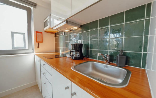 Mezzanine Stylish Apartment S