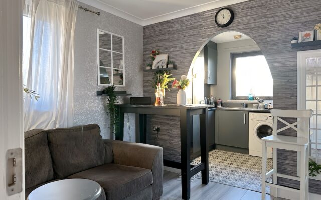 Canary Wharf two Bedroom Apartment