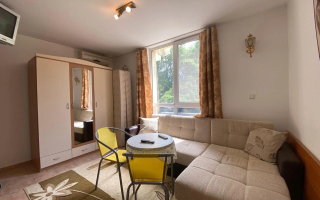 Cosy Studio Anita Complex A3