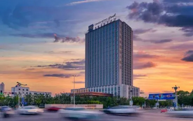 Grand Metro Park Hotel Taizhou