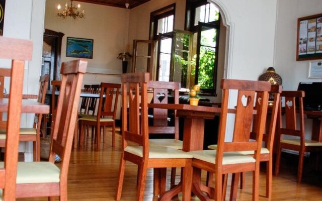 Bela Curitiba Hostel