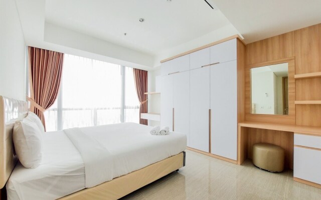 Spacious And Homey 3Br At Hillcrest House Apartment
