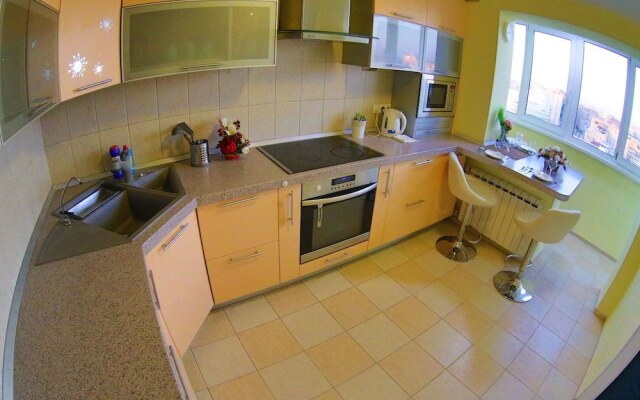 Apart-Hotel Moscow City Center