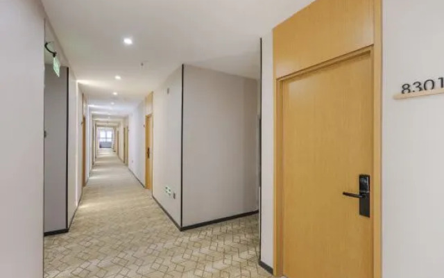 Mofan Hotel (Beijing Yuquan Hospital  Taiwan Street Branch)