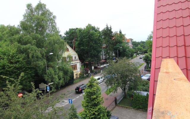 Apartamenty Świnoujście - Rubin I