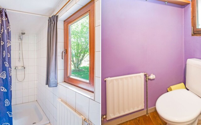 Cozy Chalet in Trois Ponts with Forest Nearby