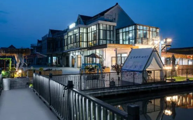 Chongming Island·Years Slow Family Family Holiday Beauty