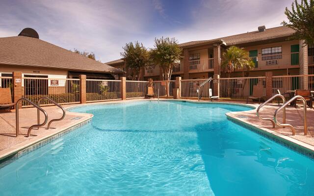 Best Western McAllen Medical Center