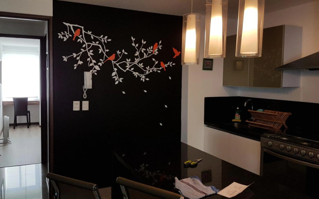 Apartamento Roma Condesa