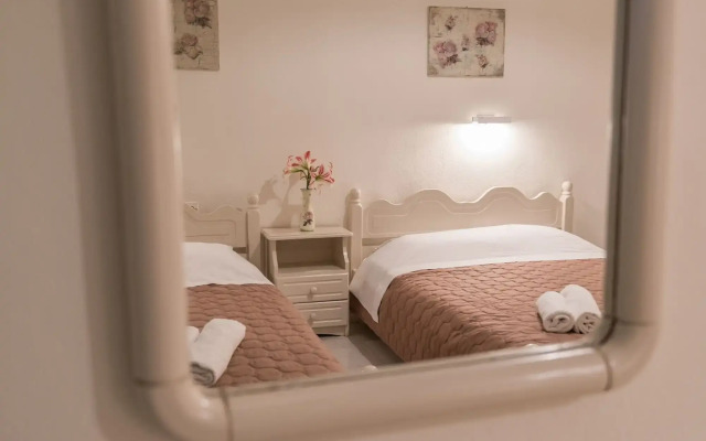 Olive Tree Hotel