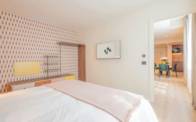 Yuna Montmartre - ApartHotel
