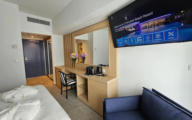 O Paradise Beach Resort & Spa