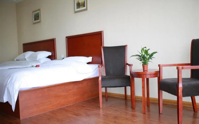 GreenTree Inn Jiangsu Suzhou Yangchenghu Qianshuiwan Express Hotel