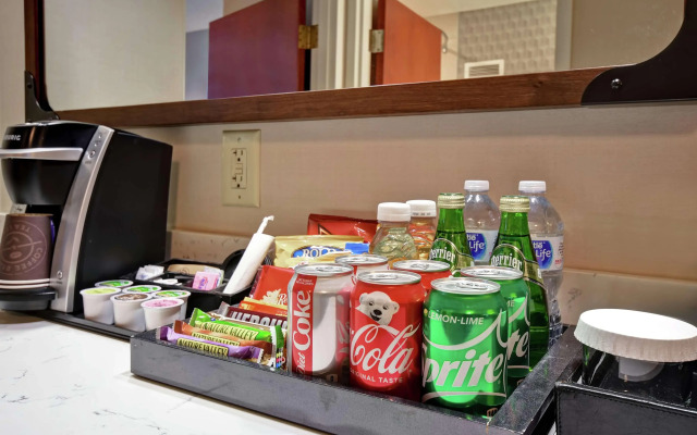 Embassy Suites Little Rock