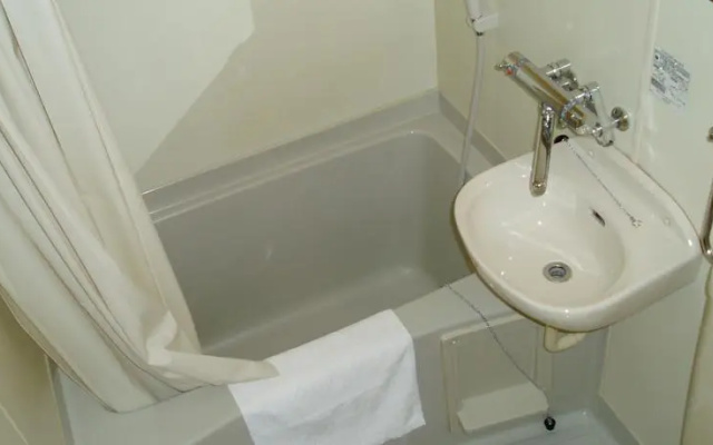 Ryokan Iwaki – Bathroom – Wakkanai