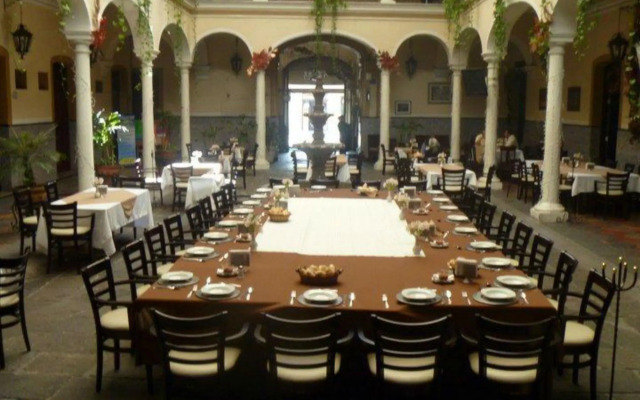 Gamma Orizaba Grand Hotel de France