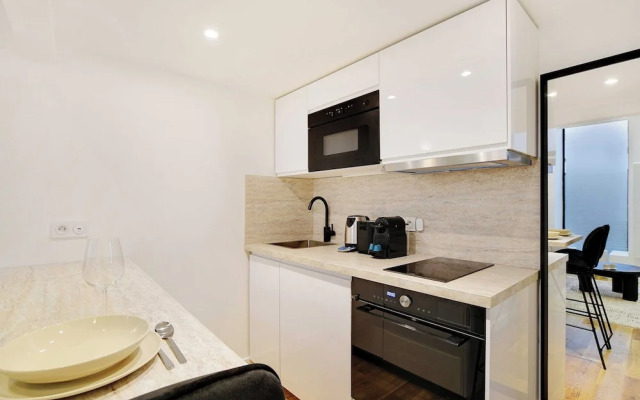 Magnificent Apartment - 1br/4p - Arts et Metiers