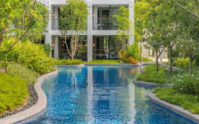 JW Marriott Khao Lak Resort Suites